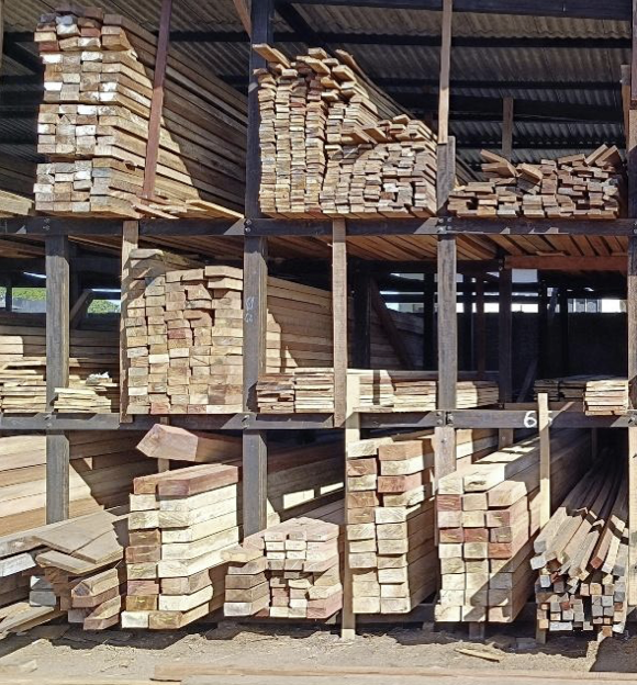 Un soutien bancaire pour renforcer la filière bois-emballage