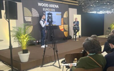 Pitchs des Eurobois Awards 2026