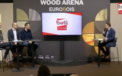 Réemploi et recyclage du bois : nouvelle ressource stratégique