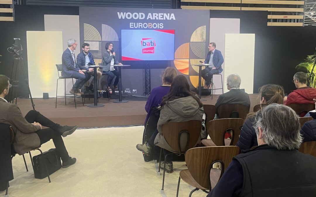 Redonner aux jeunes générations l’envie de choisir le bois  