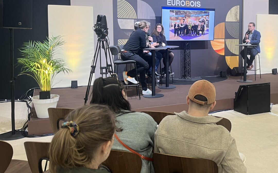 les 5 Magnifiques, un laboratoire de l&rsquo;agencement