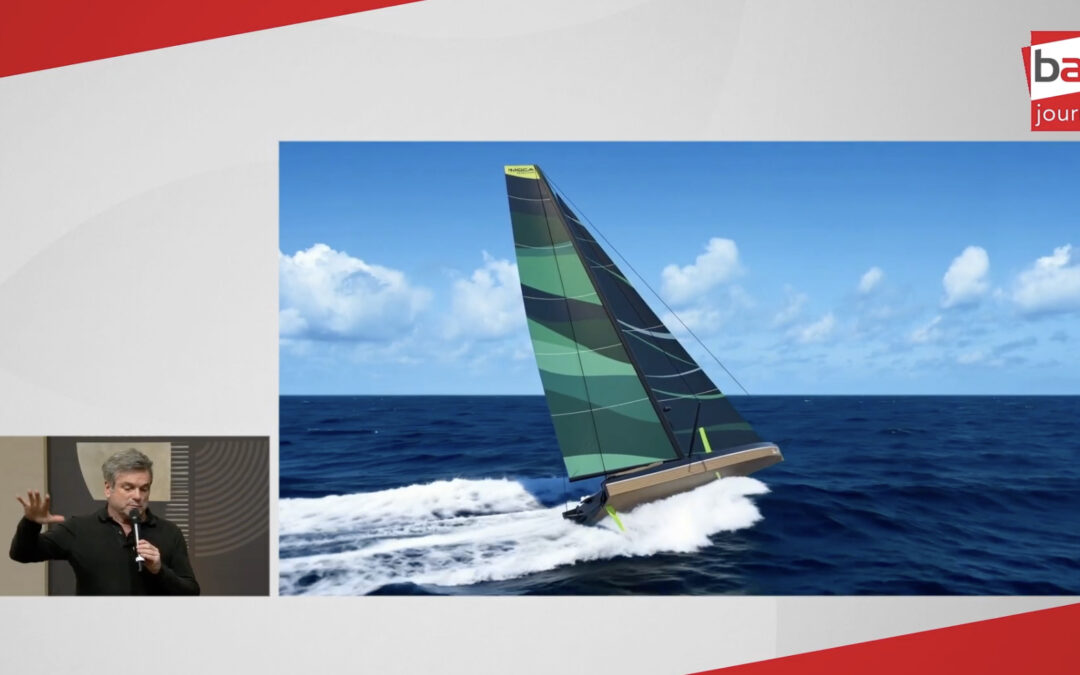 Un Vendée Globe 2028 à bord d’un voilier en bois