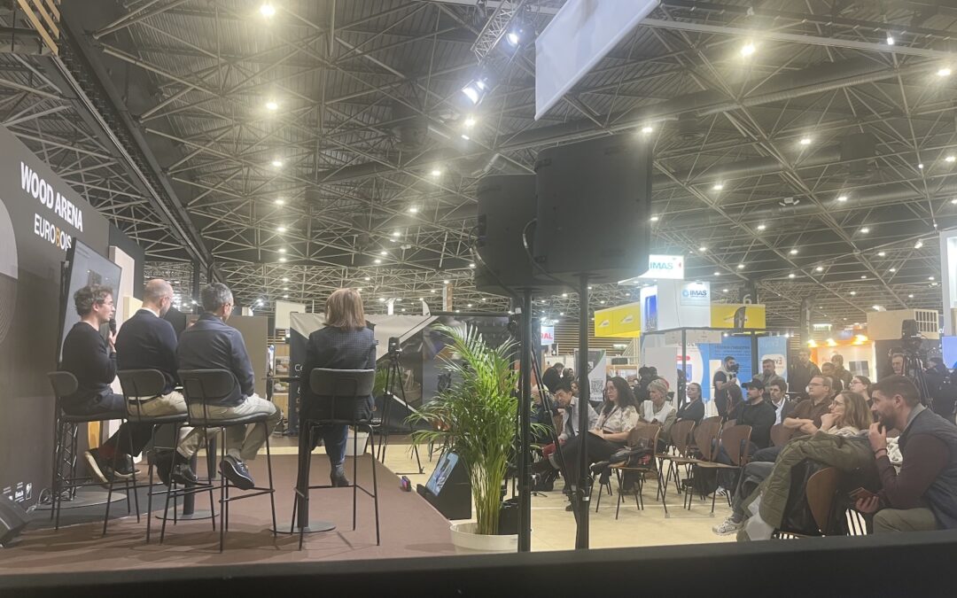 Architecture & Territoire : Quand le Bois devient un booster économique