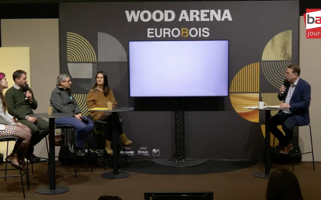 Le design pour révéler le potentiel du bois