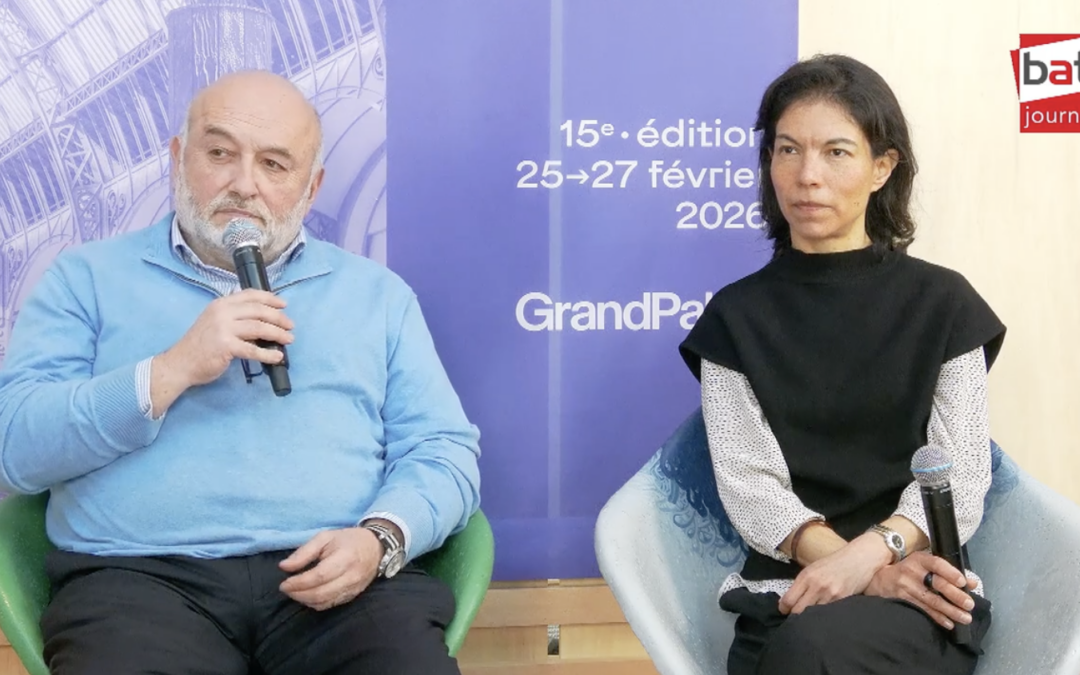 Transformer des bureaux en logements : une surélévation bois à Paris