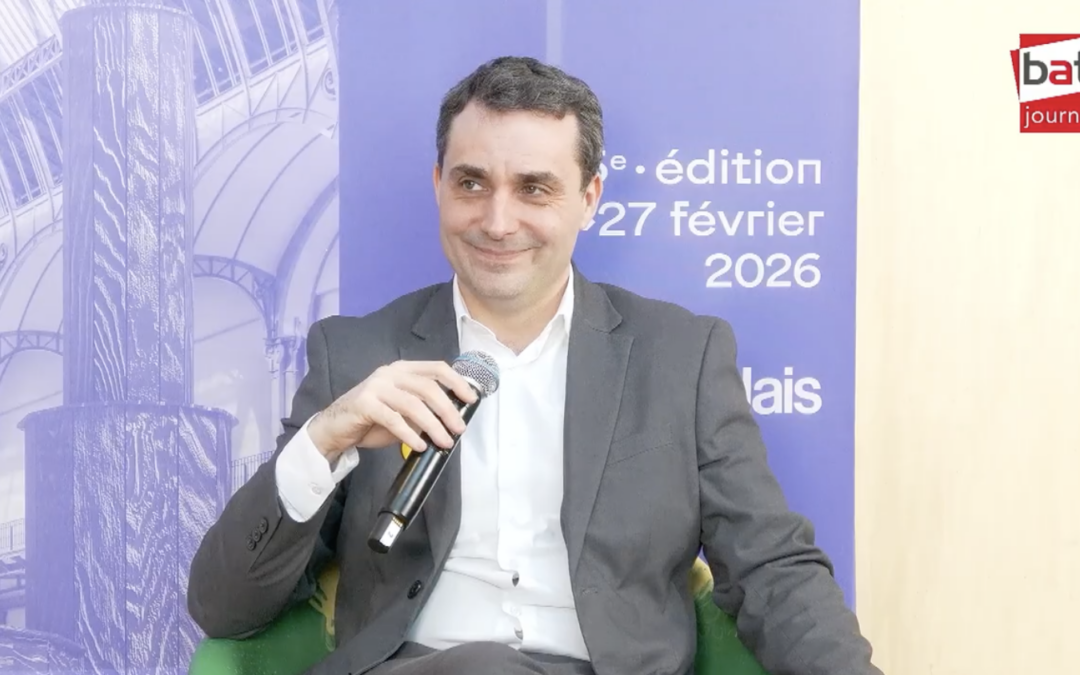 Innovation et performance dans la filière bois | Interview Pascal Toussaint (ISB)