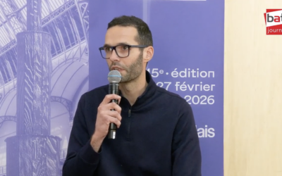 Info partenaire : UBBINK avec Paul Colpaert, chef de produits Ubbink France