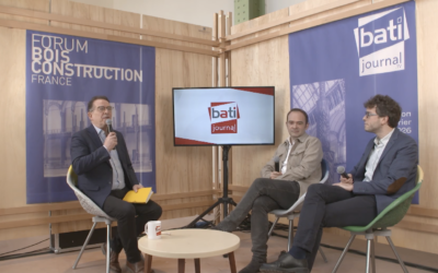 Stellata à Rueil-Malmaison : un immeuble résidentiel bois nouvelle génération