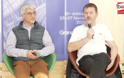 Siège social Food’In à Avignon : bois et qualité de vie au travail