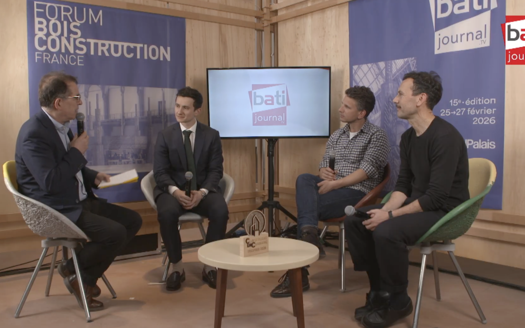 Prix National de la Construction Chanvre 2025