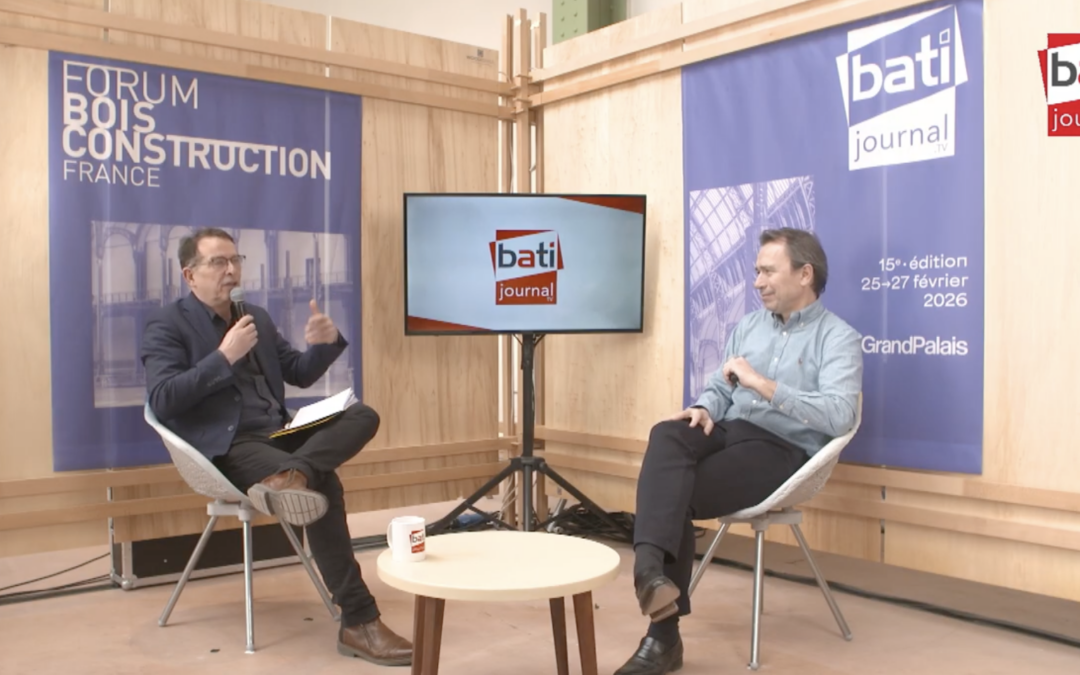 JO 2030 : réhabilitation durable à Avoriaz