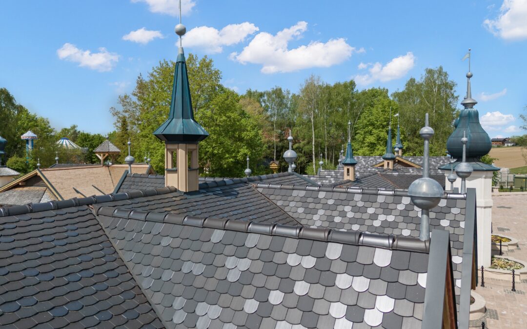 Tuiles plates ERLUS au service du patrimoine