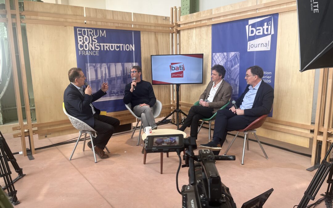 Innovation et usages du contreplaqué en construction bois