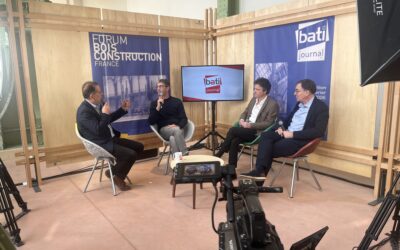 Innovation et usages du contreplaqué en construction bois