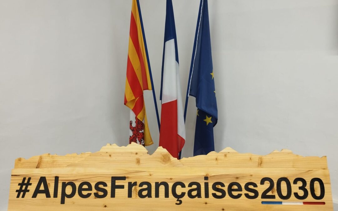 France Bois 2030 se lance pour renforcer la place du bois dans les équipements des Jeux d’hiver