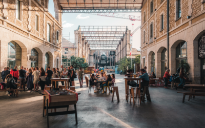 Bordeaux : un patrimoine en mouvement