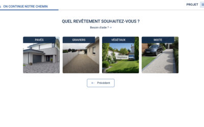 Jouplast met à jour son configurateur