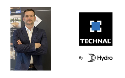 Alexandre Bistes prend la tête de la Strategic Unit de Technal