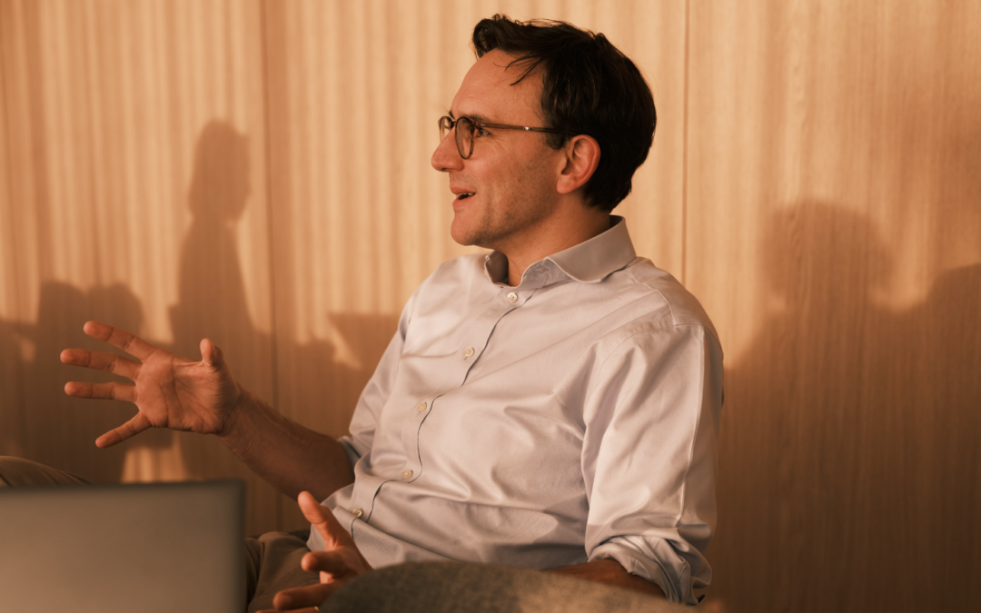 Unilin Panels nomme un nouveau président