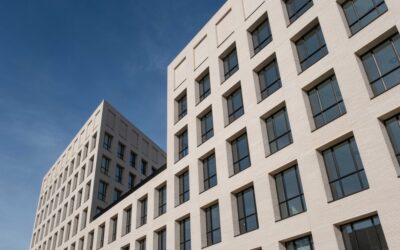 À Villejuif, la terre cuite structure les façades du projet Kadans