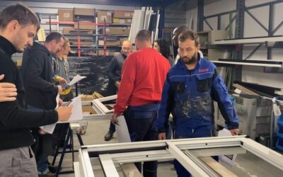 Technal lance deux formations pour fabrication et pose