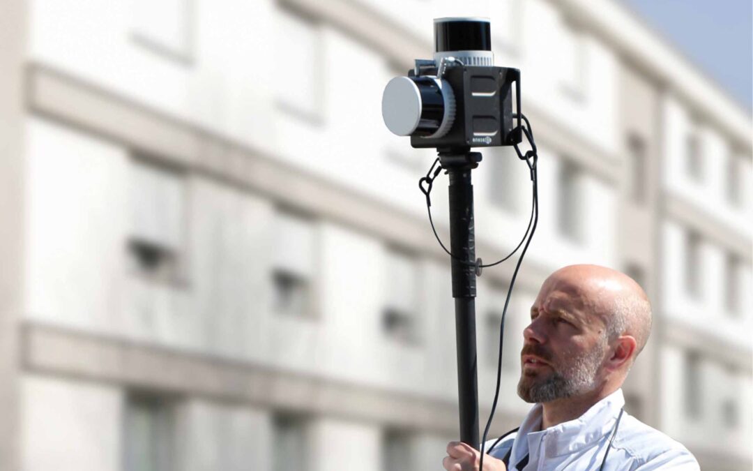 StoKlima : le scan 3D au service de la rénovation des façades