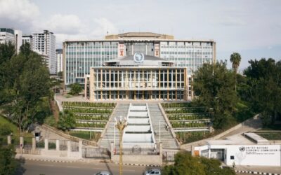 Africa Hall : restaurer un symbole du modernisme africain