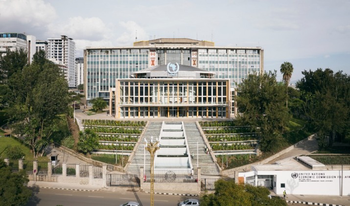 Africa Hall : restaurer un symbole du modernisme africain