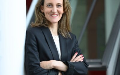 Nomination de Sandrine Maguin à la tête de Velux France