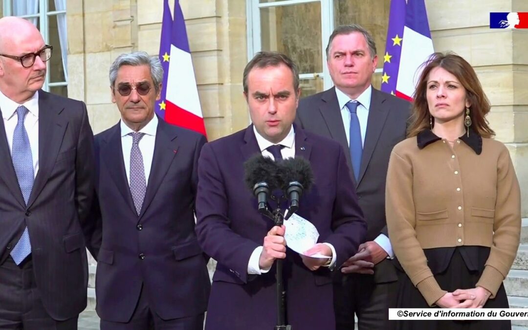 Carburants : le gouvernement déploie des aides pour le BTP