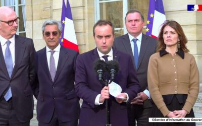 Aide au GNR : le gouvernement publie son décret
