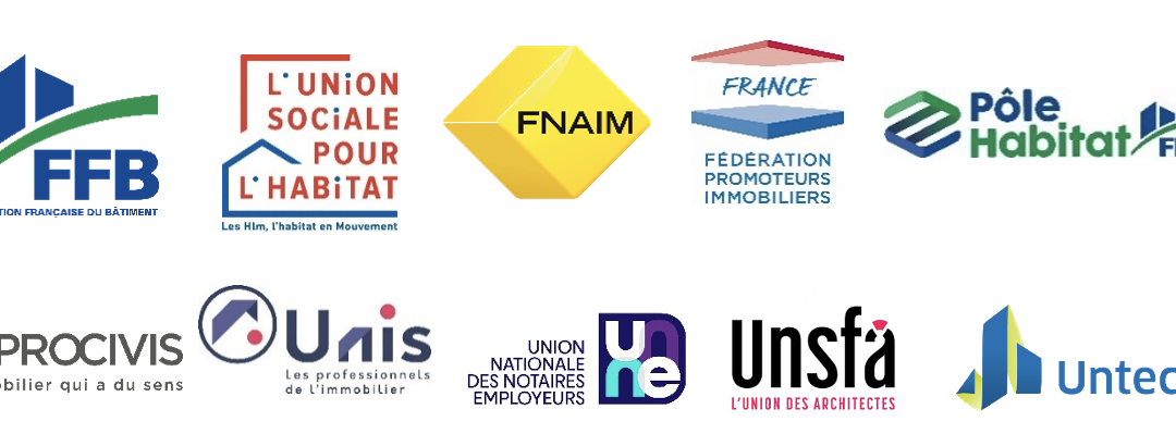 Logement : la filière interpelle les élus locaux