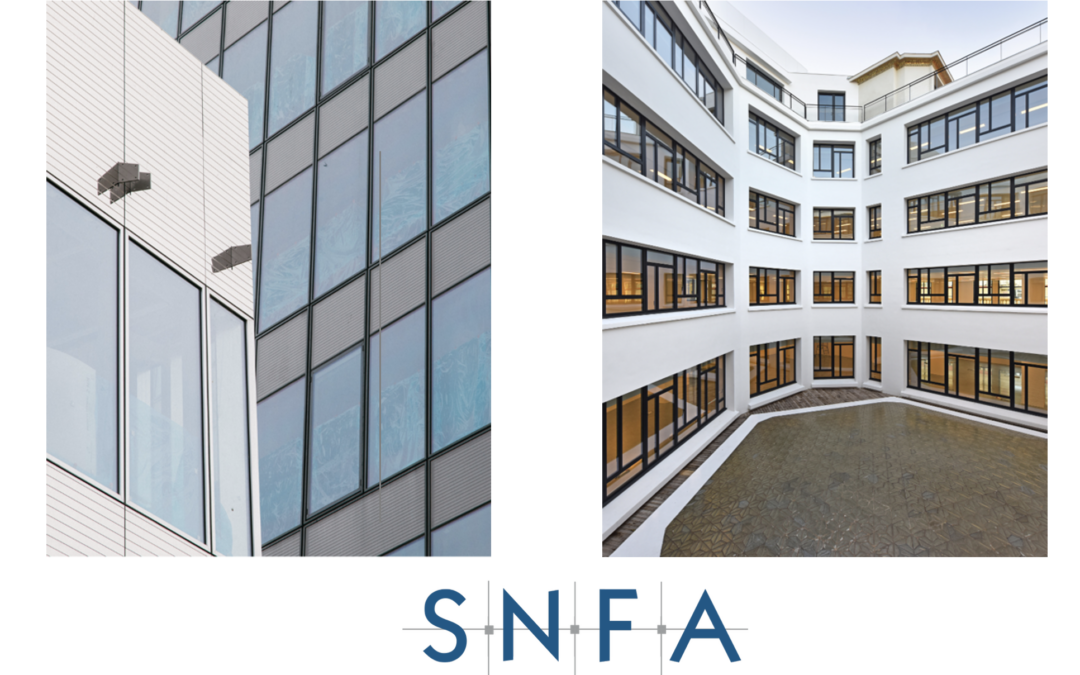 INFO PARTENAIRE : Menuiseries aluminium : une démarche qualité éprouvée au service des prescripteurs