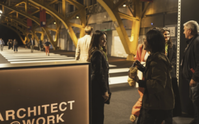 ARCHITECT@WORK Lyon 2026 : focus sur les circuits courts