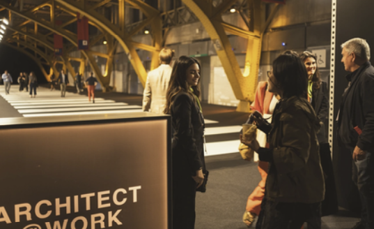 ARCHITECT@WORK Lyon 2026 : focus sur les circuits courts