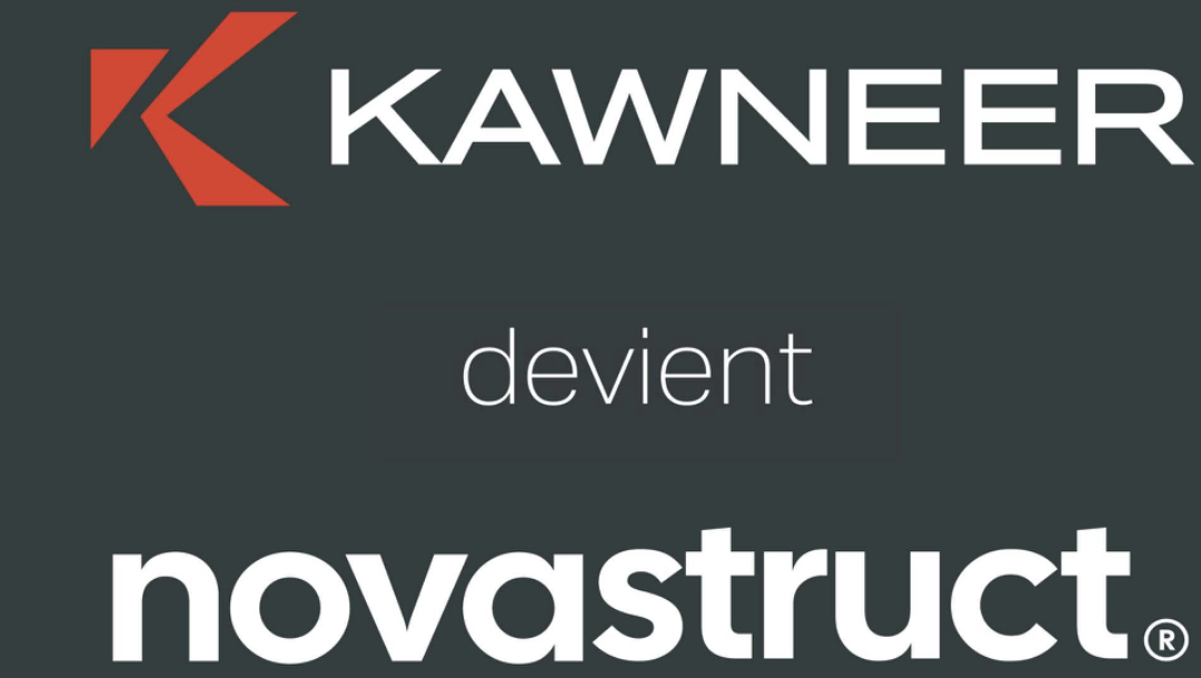 Kawneer devient Novastruct