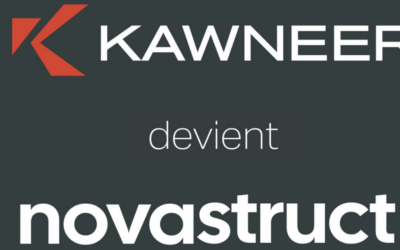 Kawneer devient Novastruct