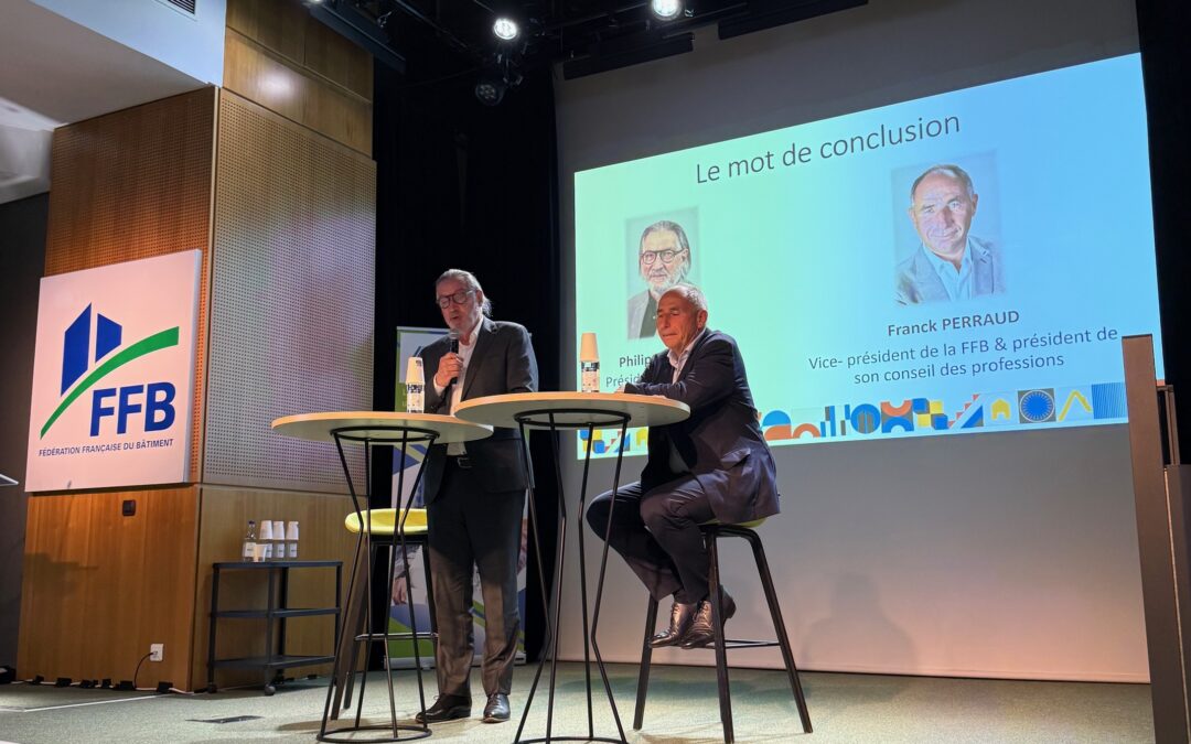 RCP et marquage CE : la filière veut bien négocier le virage