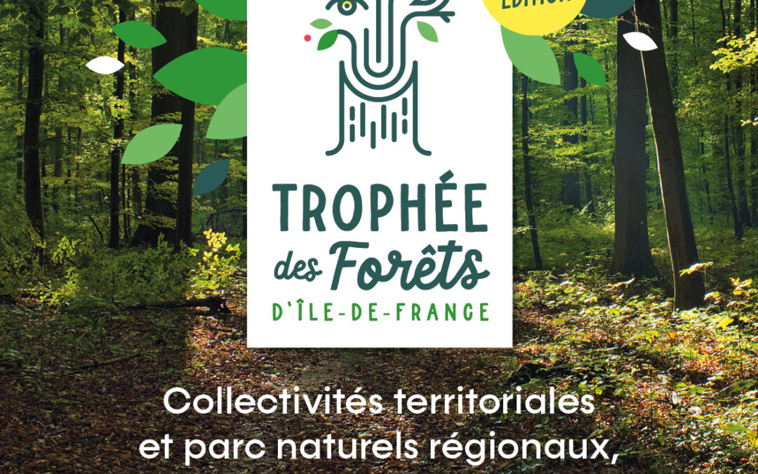 Trophée des forêts d’Île-de-France 2026