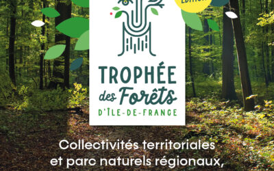 Trophée des forêts d’Île-de-France 2026
