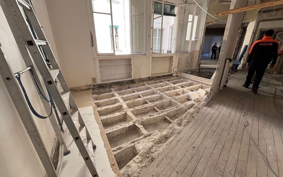 Edilteco France sort du redressement judiciaire