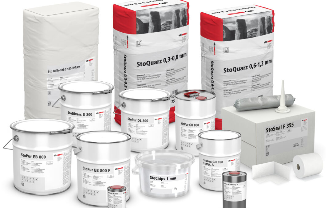 Sto renforce l’étanchéité des balcons et terrasses