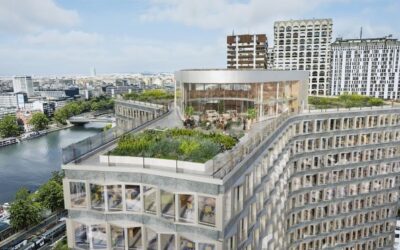 Tour Mirabeau : un projet emblématique de la réhabilitation tertiaire