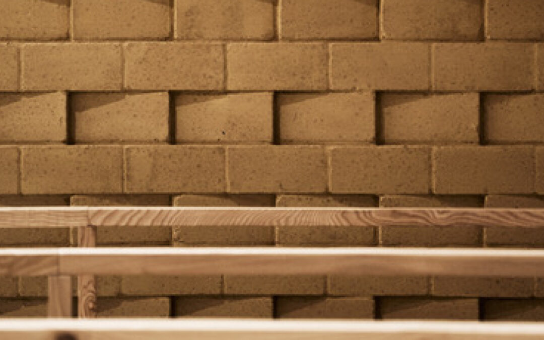 Wienerberger lance ses briques en terre crue