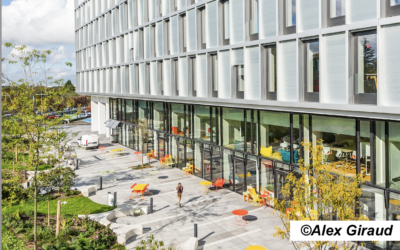 Le configurateur FDES du SNFA intègre les façades rideaux en aluminium