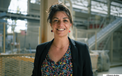 Saint-Astier nomme Marlène Peret pilote RSE