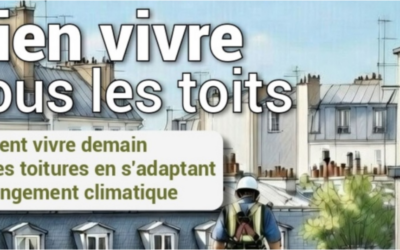 Adapter les toitures au changement climatique