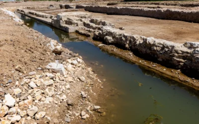 Toulon : une base navale sur des vestiges antiques