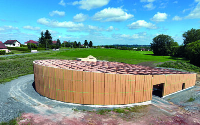 Activ’Home industrialise la construction bois-paille