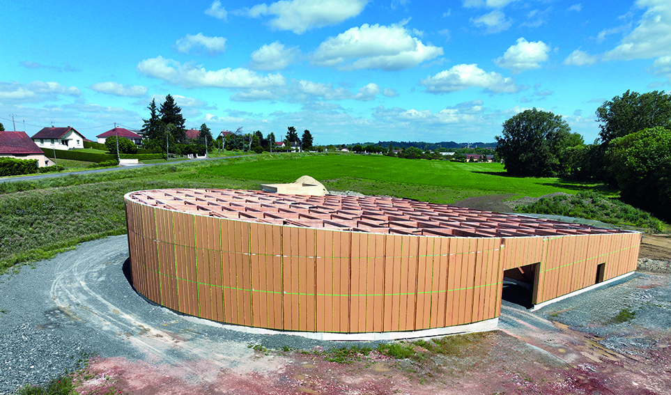 Activ’Home industrialise la construction bois-paille